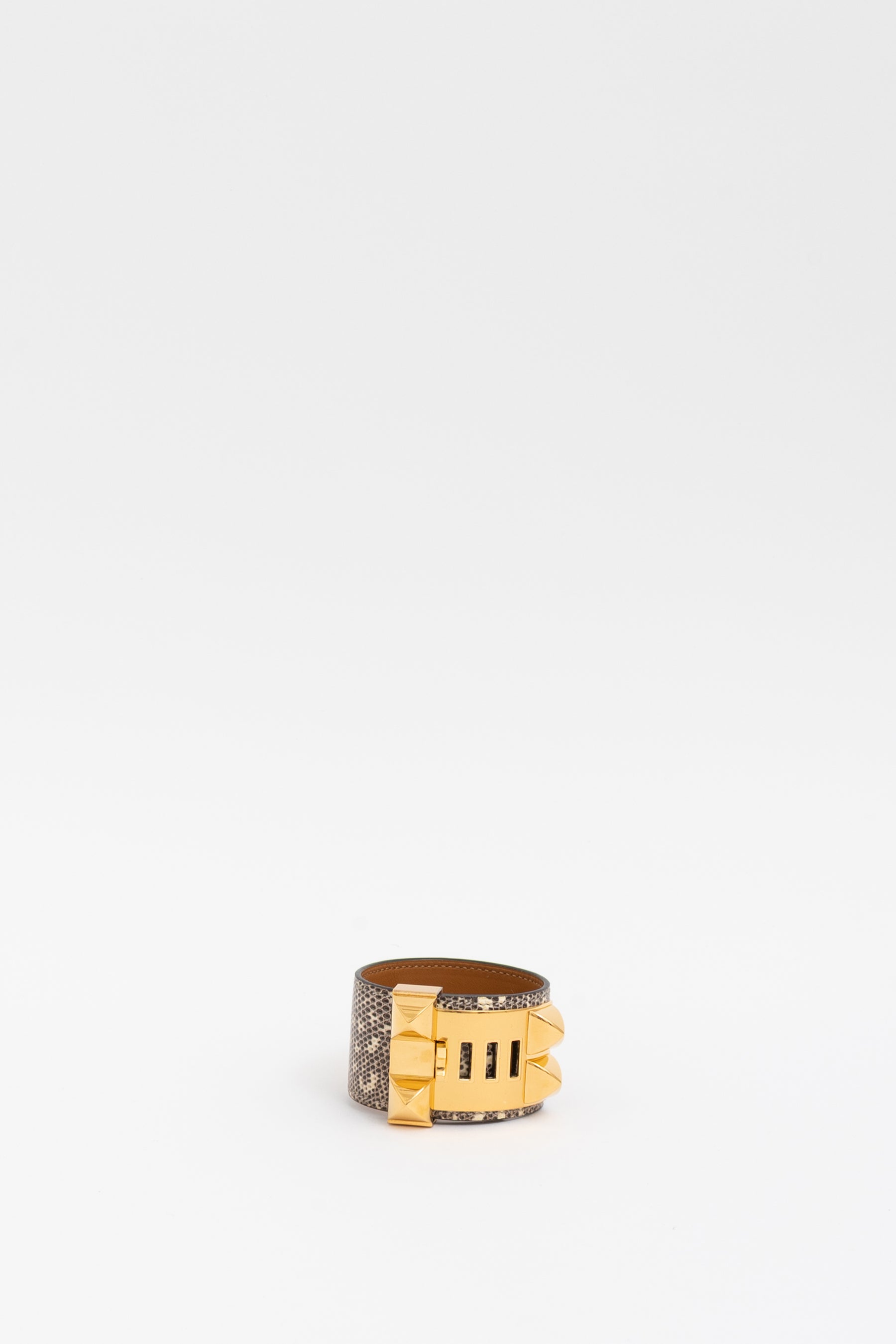 Collier de Chein Cuff
