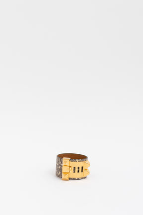 Collier de Chein Cuff