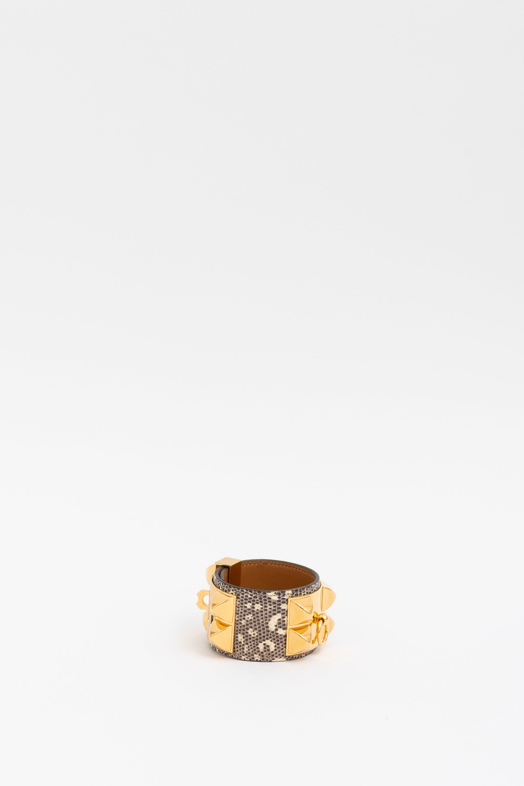 Collier de Chein Cuff