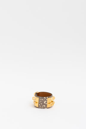 Collier de Chein Cuff