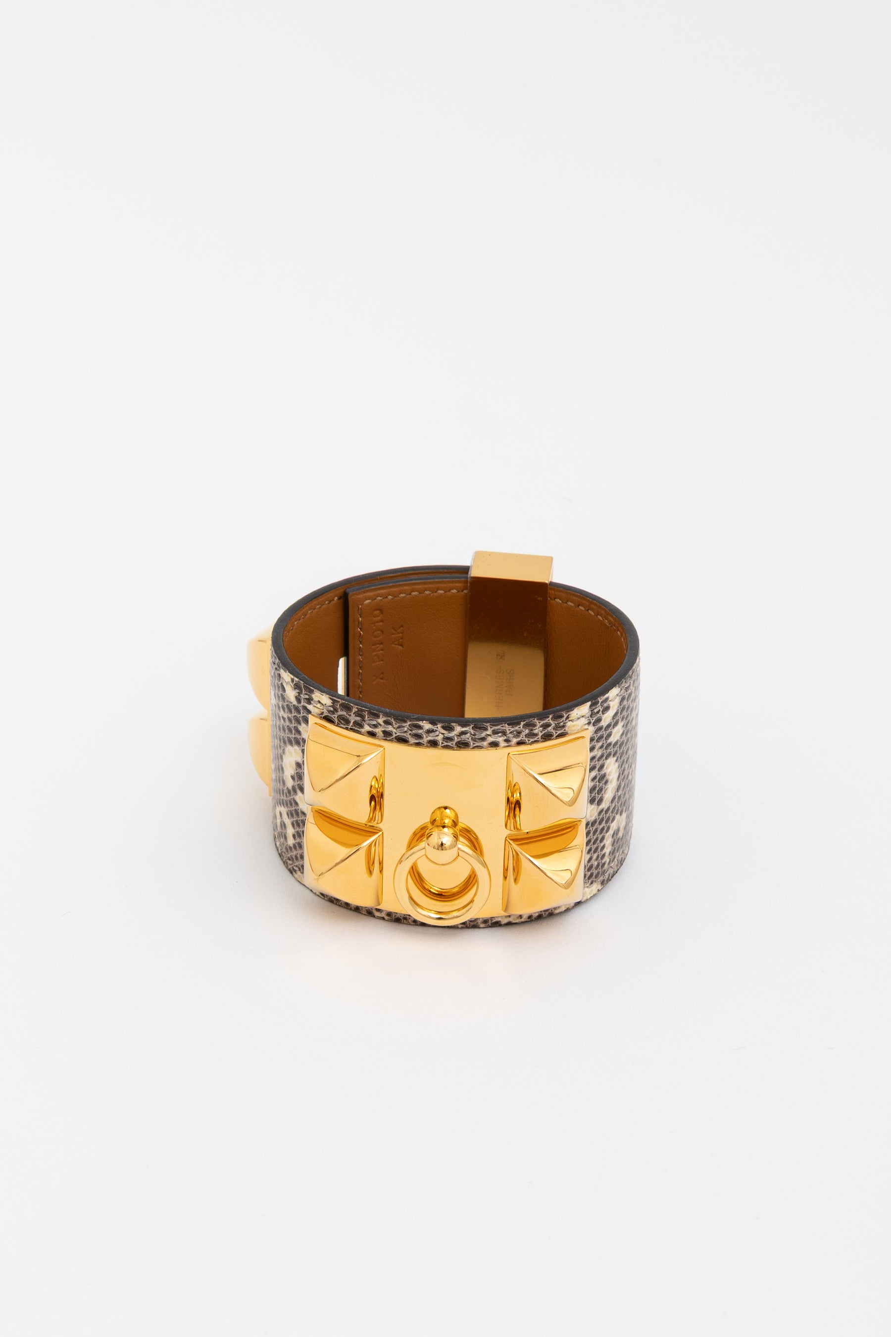 Collier de Chein Cuff