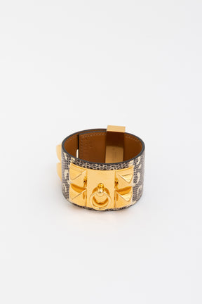 Collier de Chein Cuff