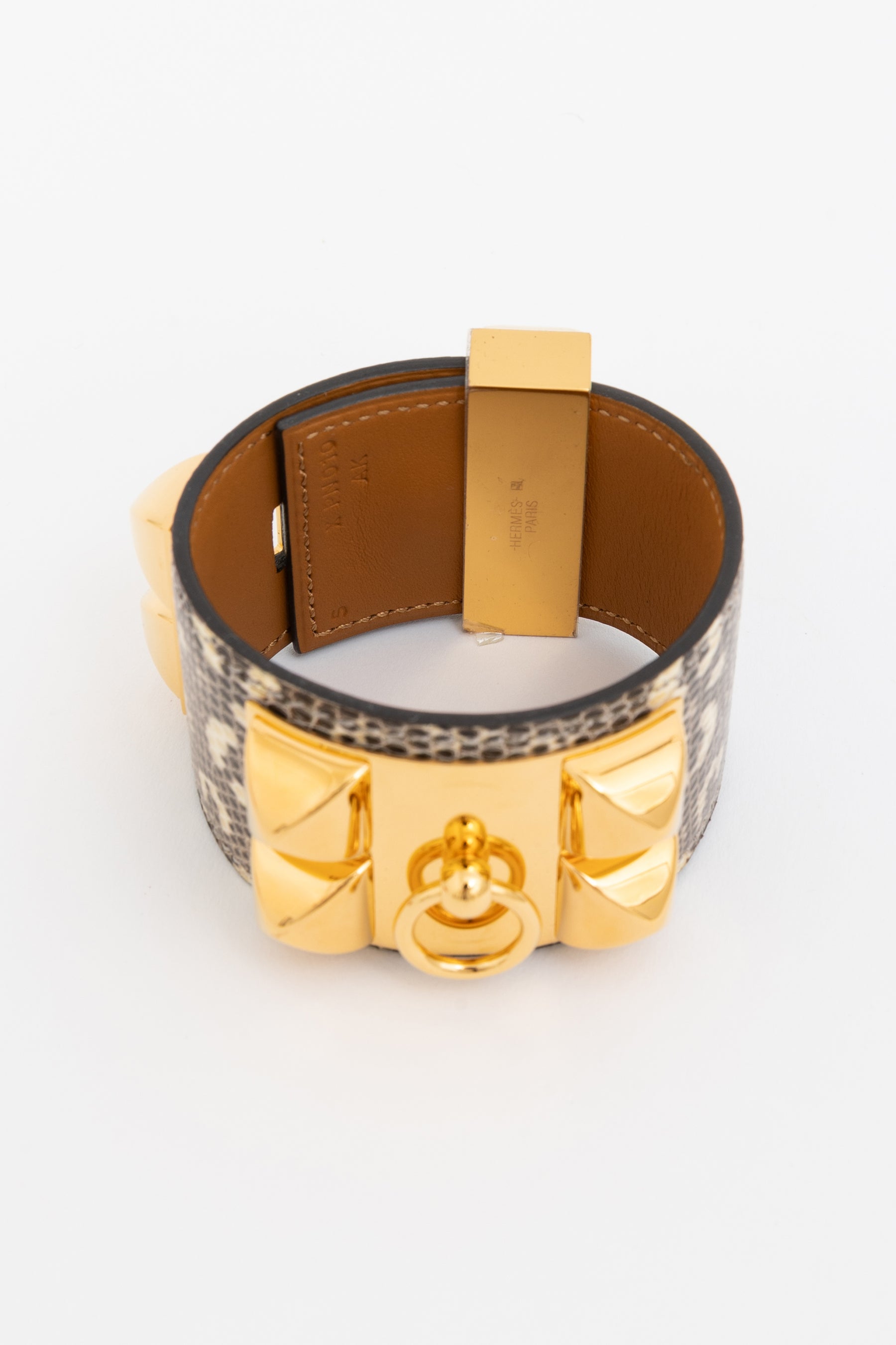 Collier de Chein Cuff