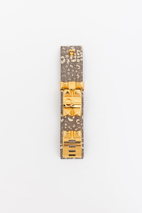 Collier de Chein Cuff