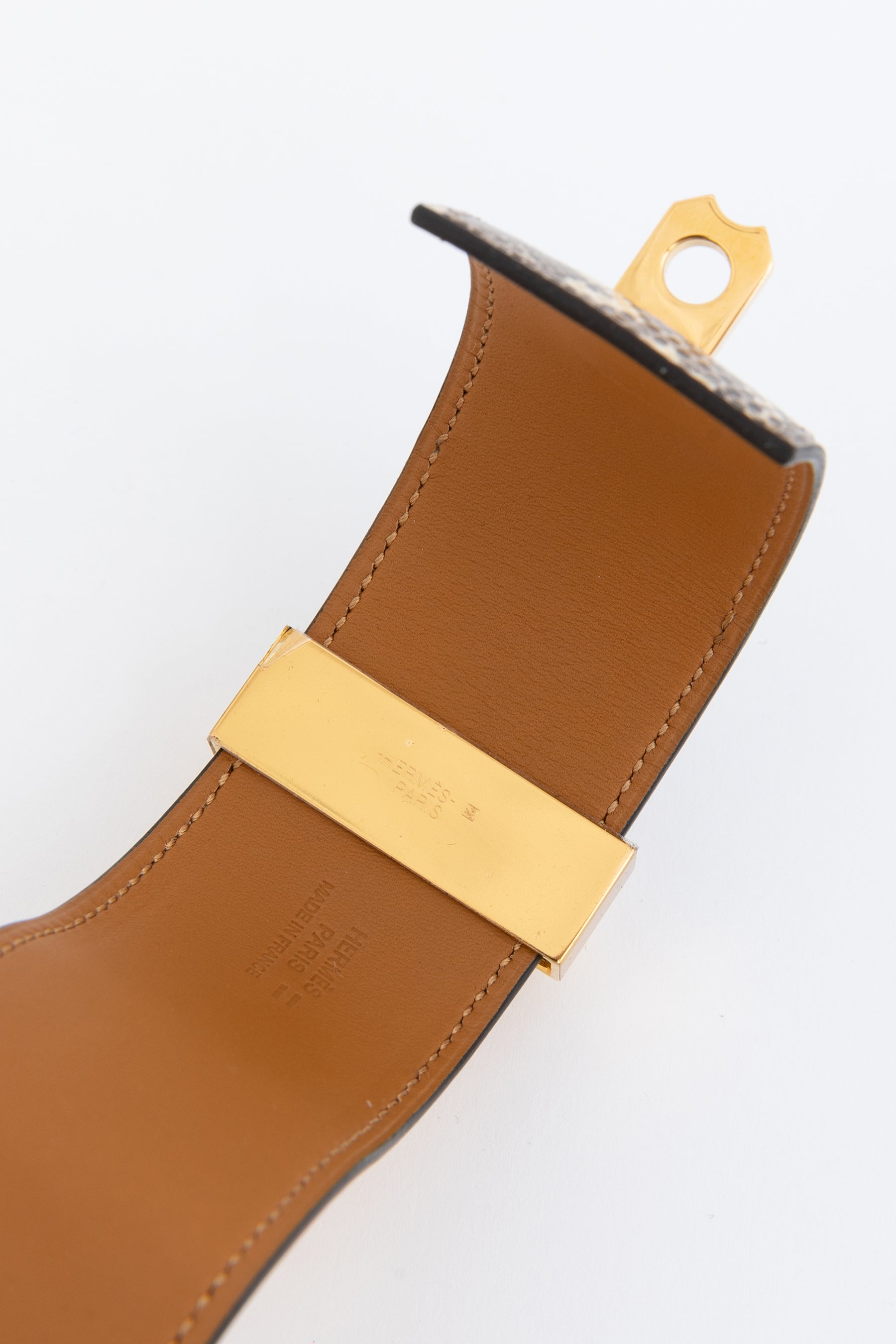 Collier de Chein Cuff