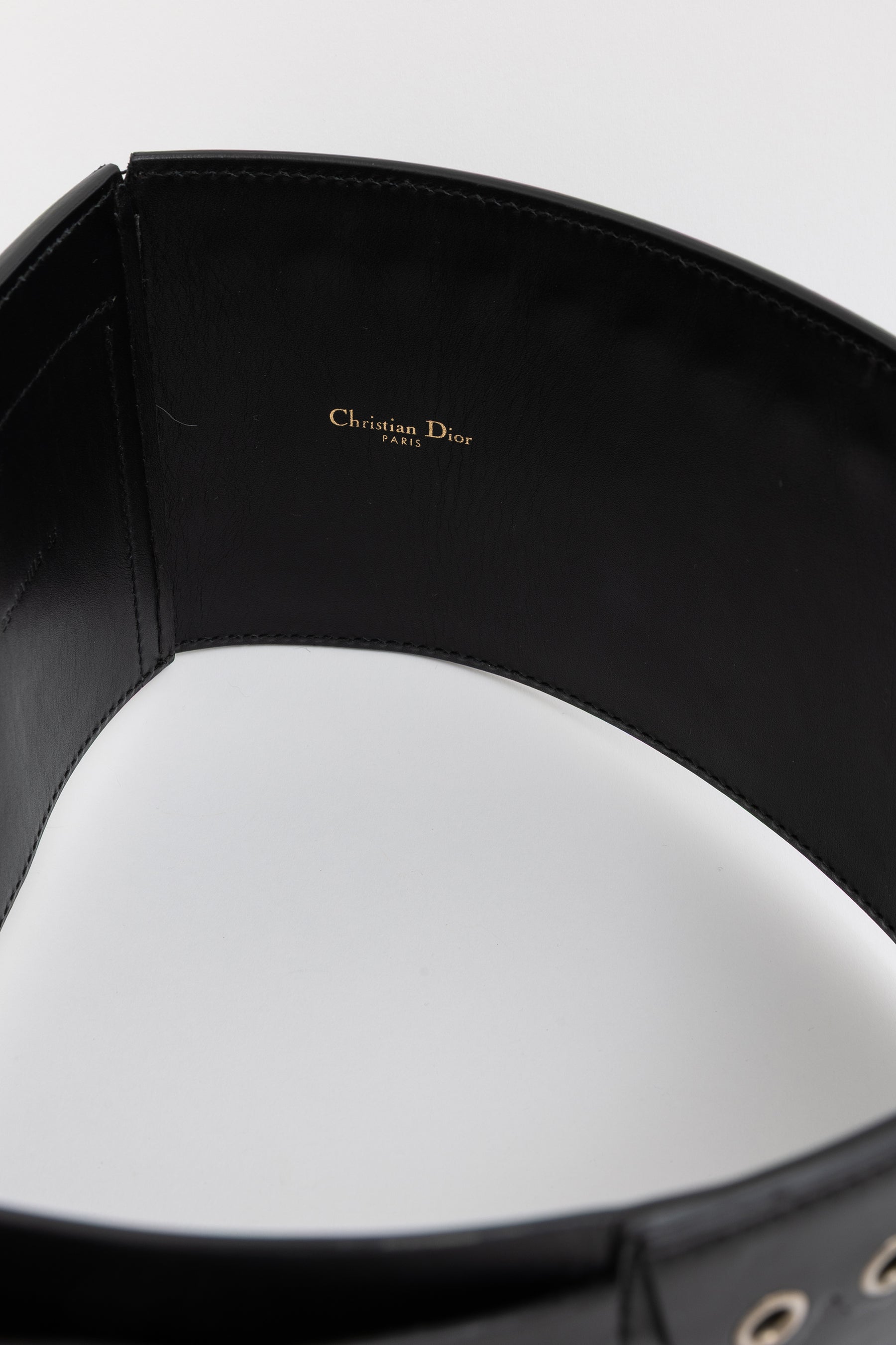 Saddle Belt