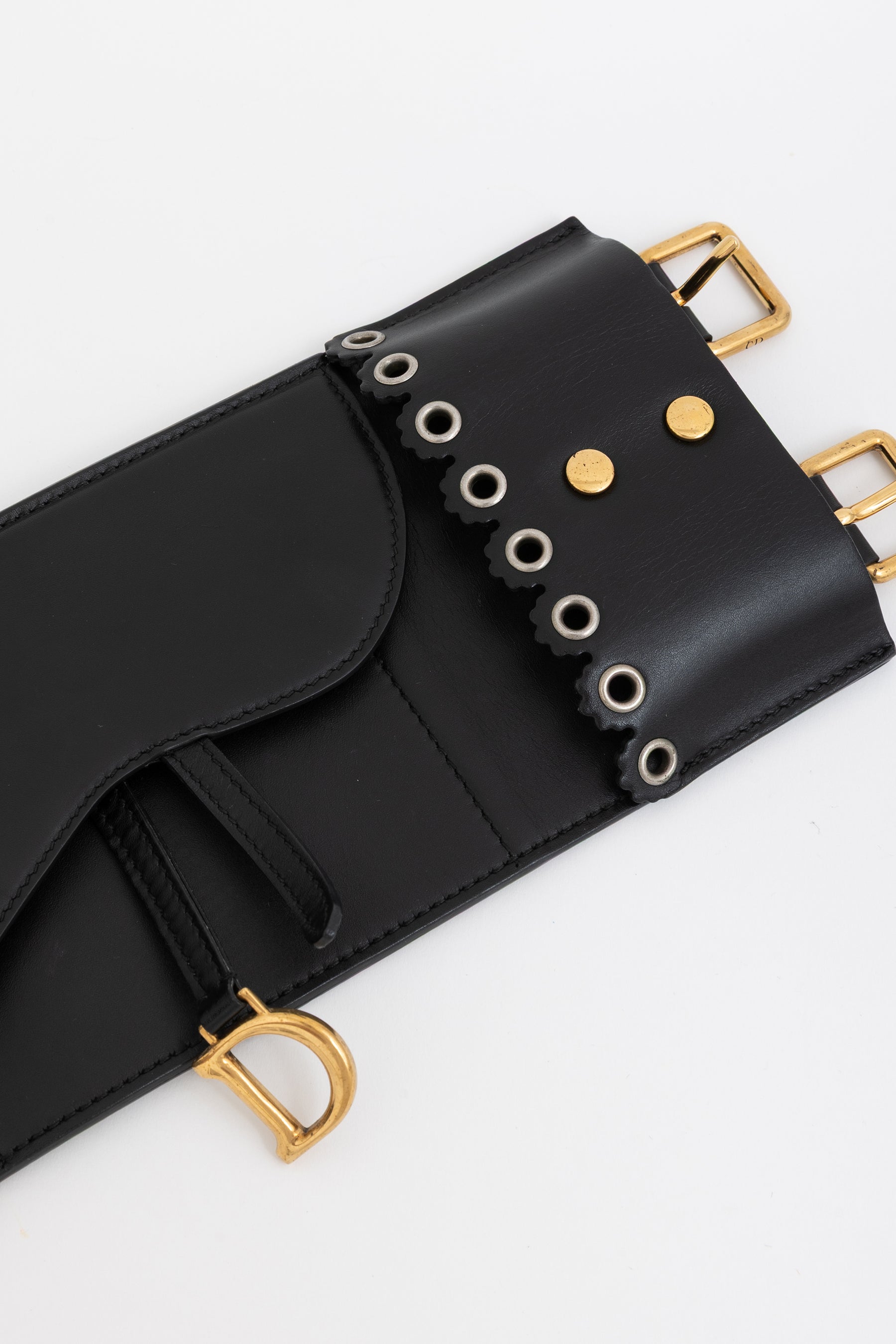 Saddle Belt