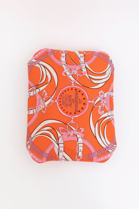 Balusoie La Promenade du Matin Bandana Silk Bag