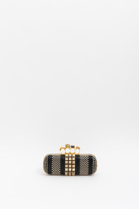 Studded Knuckle Clutch