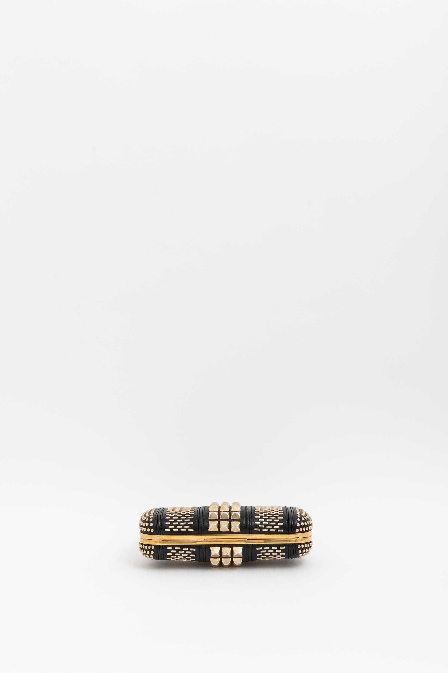 Studded Knuckle Clutch