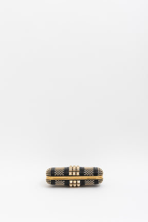 Studded Knuckle Clutch