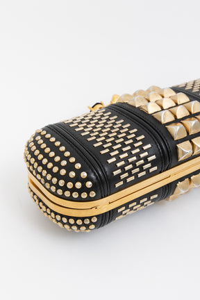Studded Knuckle Clutch