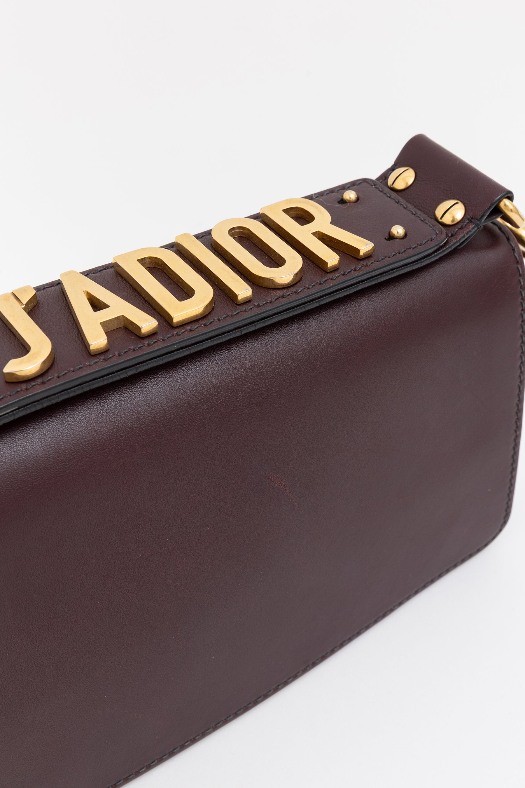J'Adior Flap Bag