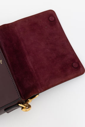J'Adior Flap Bag