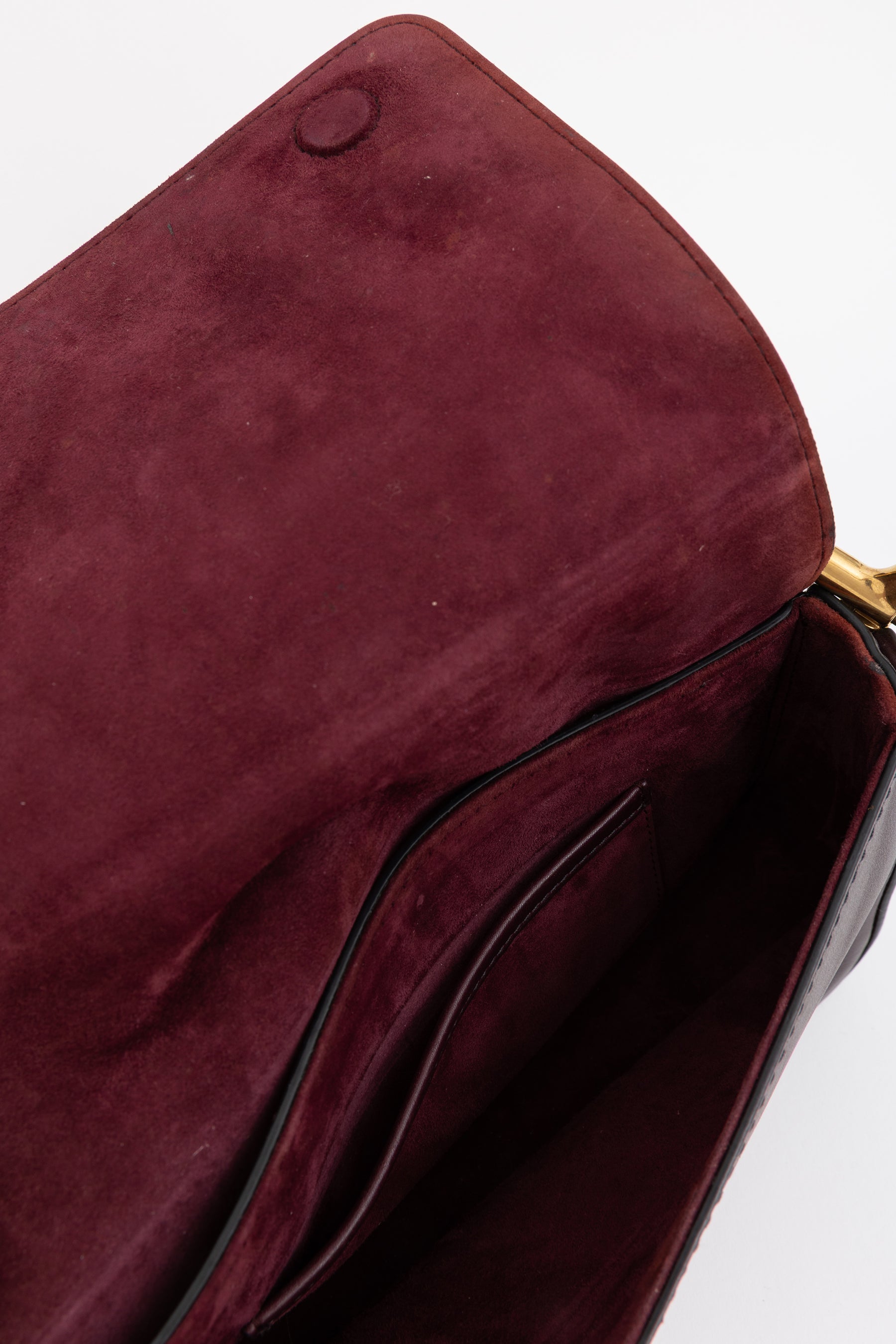 J'Adior Flap Bag