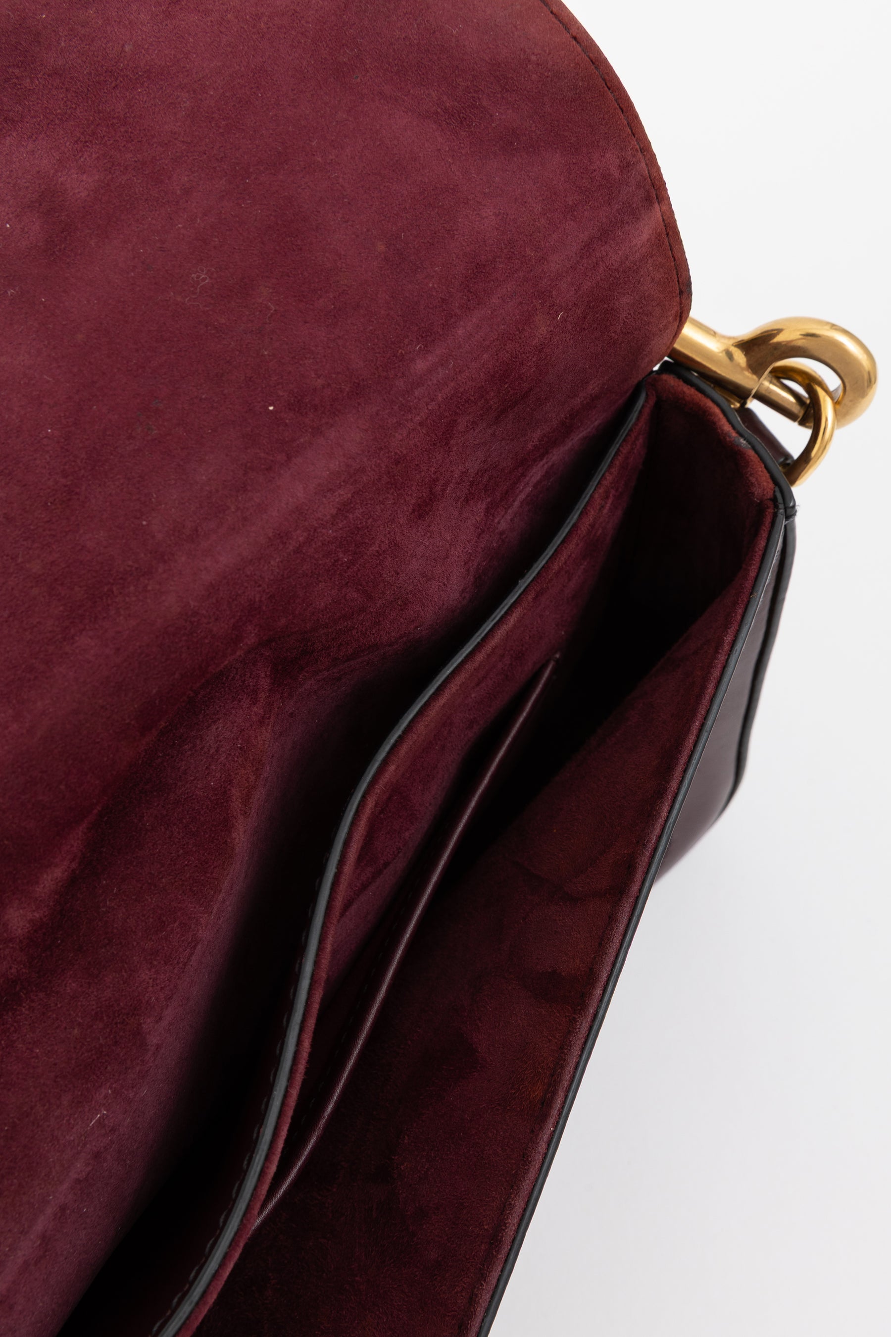 J'Adior Flap Bag