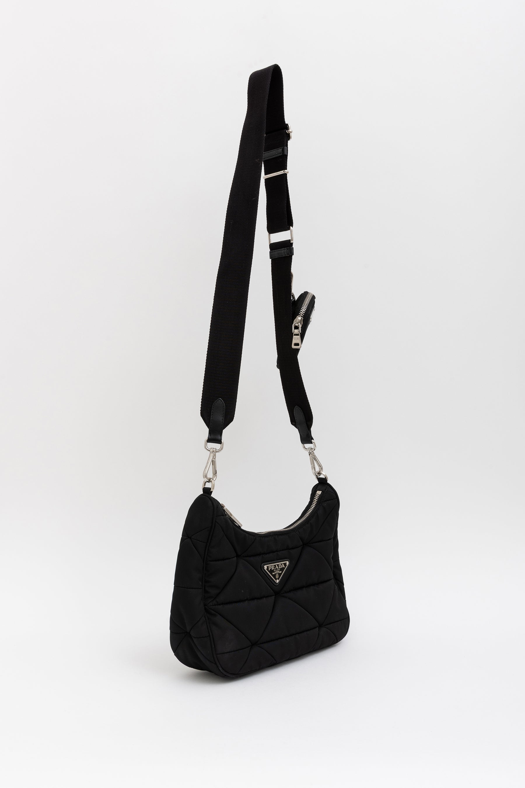 Padded Shoulder Bag