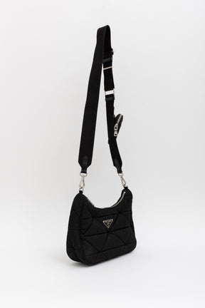 Padded Shoulder Bag