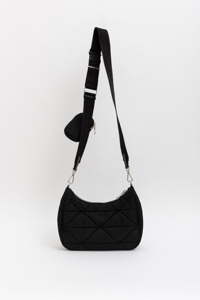 Padded Shoulder Bag