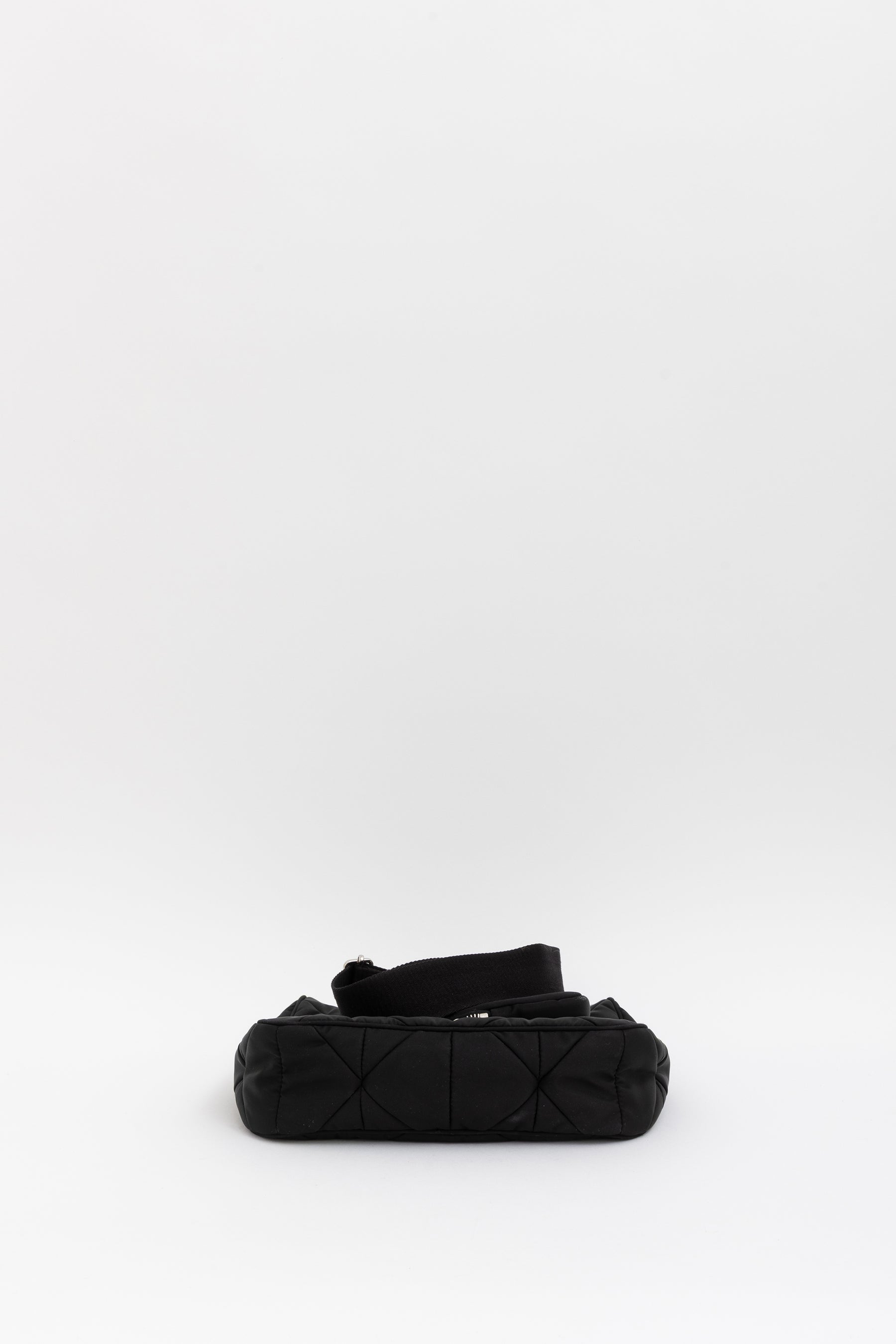 Padded Shoulder Bag