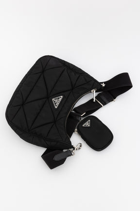 Padded Shoulder Bag