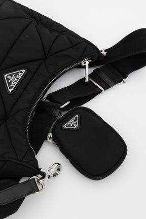 Padded Shoulder Bag