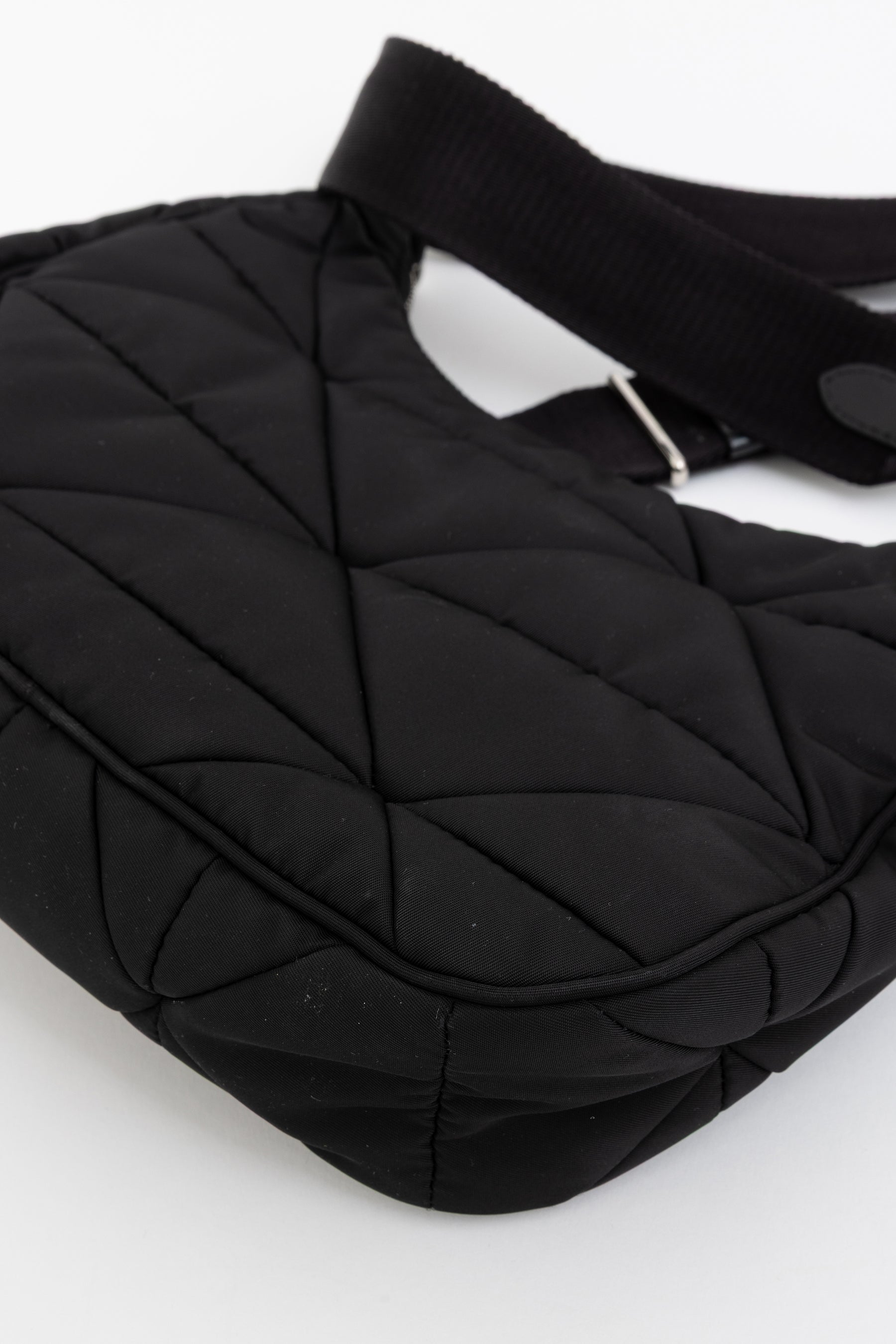Padded Shoulder Bag