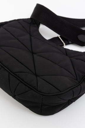 Padded Shoulder Bag