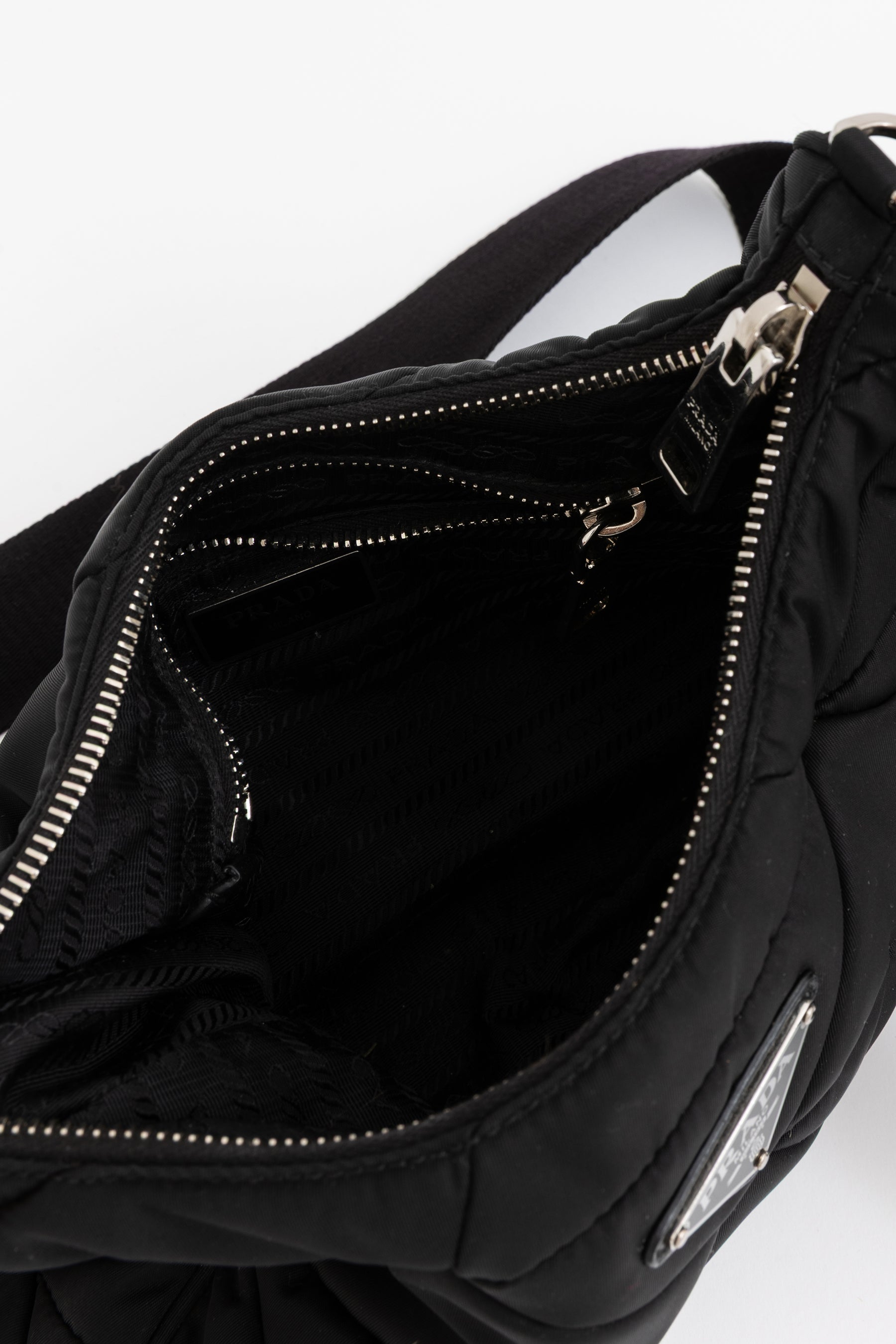 Padded Shoulder Bag