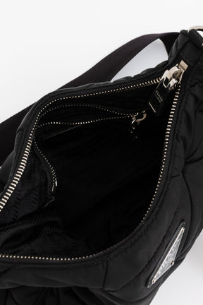 Padded Shoulder Bag
