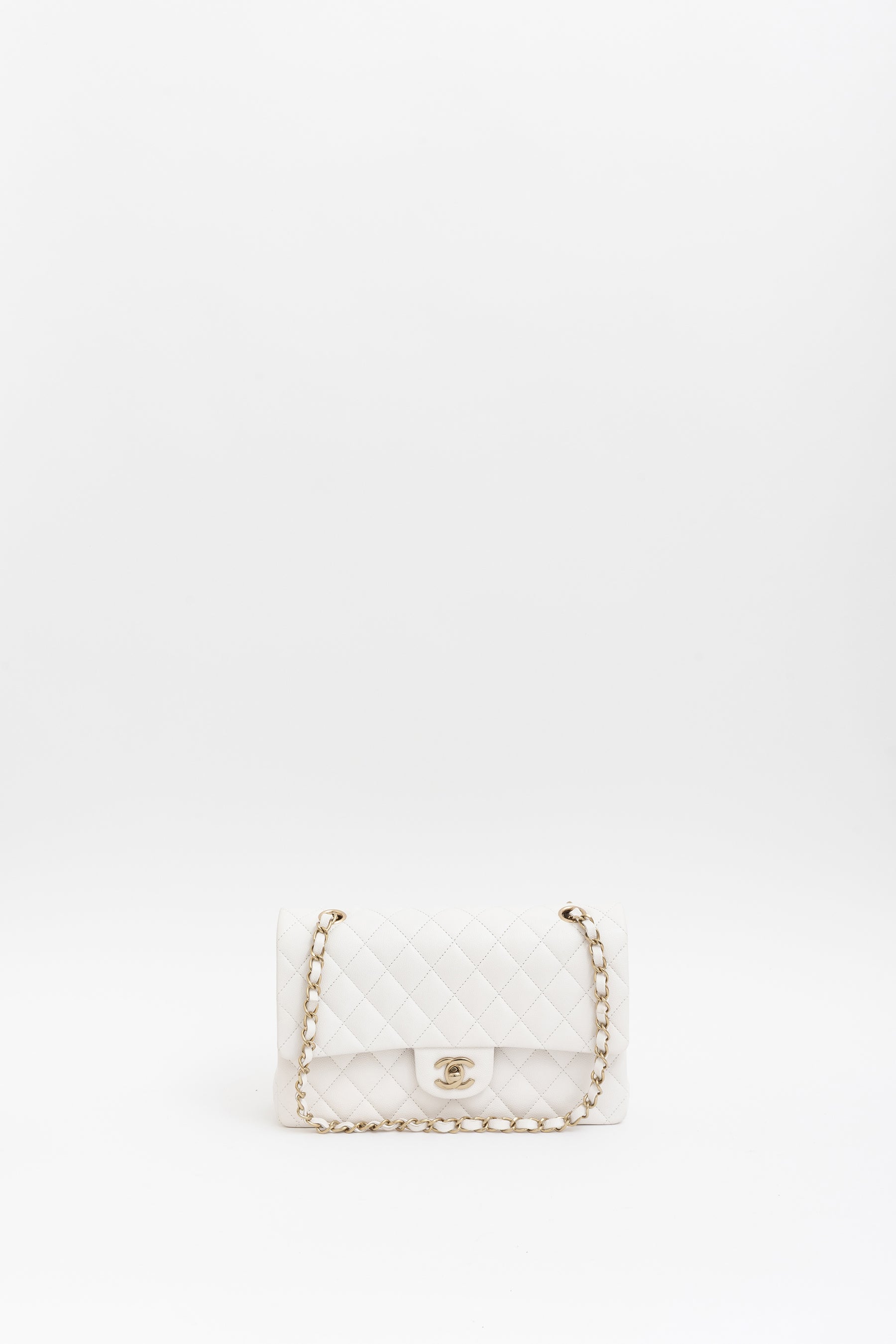 Classic Double Flap Bag