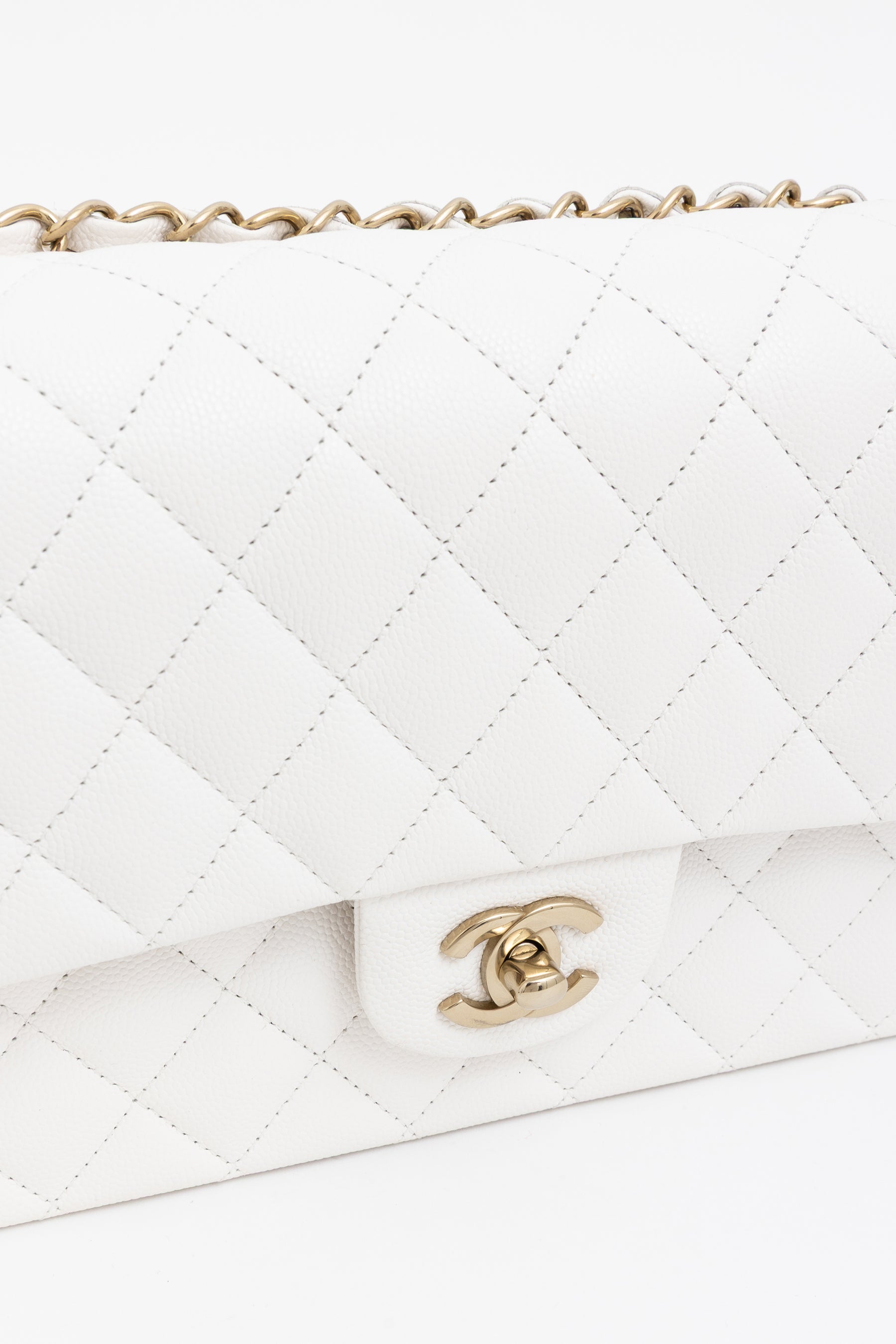 Classic Double Flap Bag