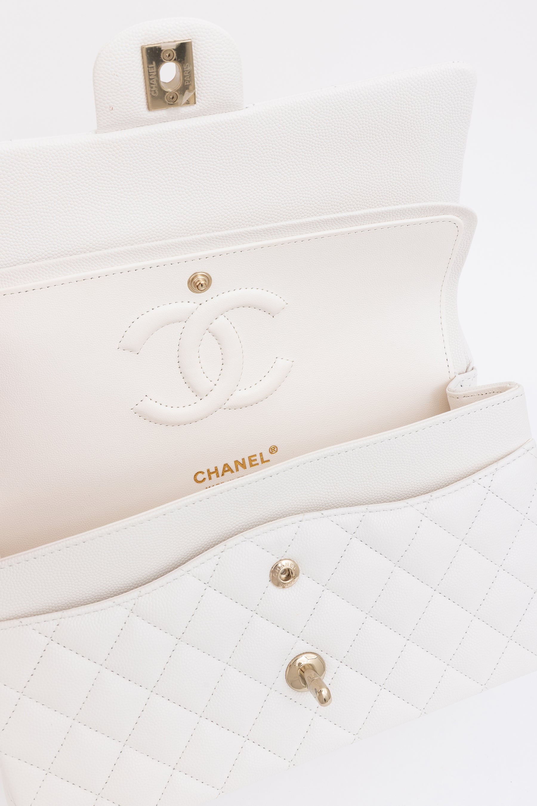 Classic Double Flap Bag