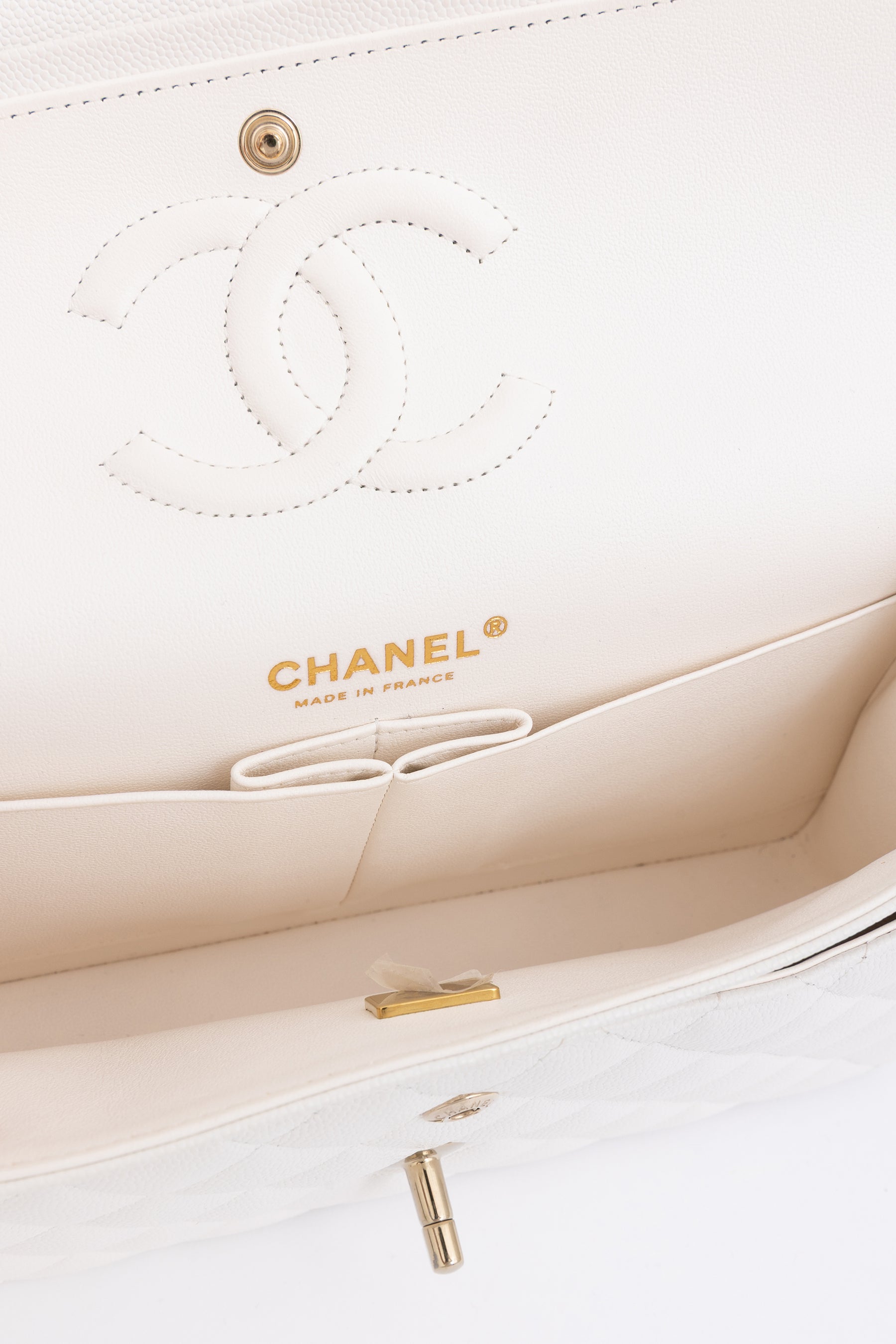 Classic Double Flap Bag