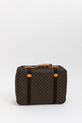 Monogram Satellite 60 Suitcase