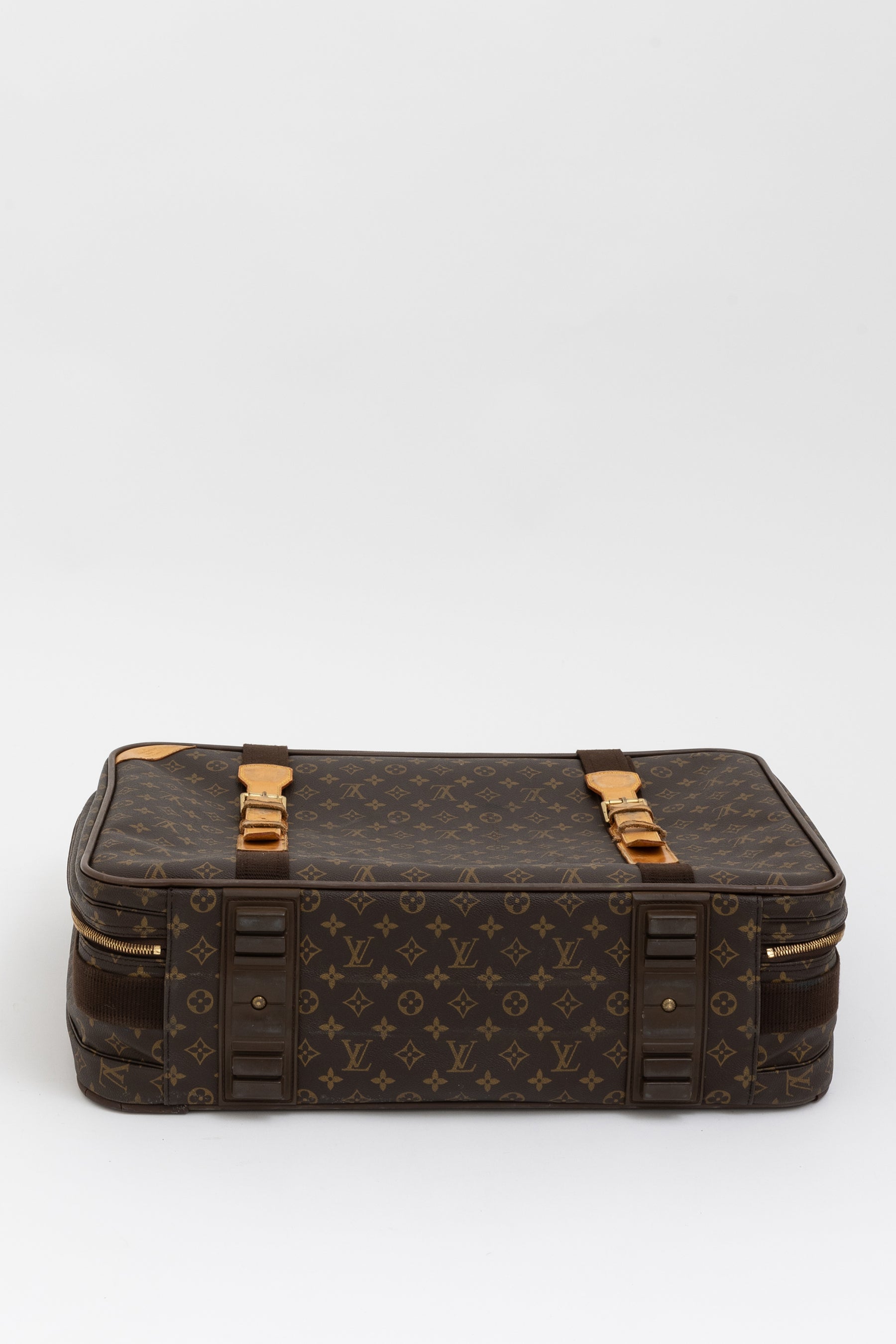 Monogram Satellite 60 Suitcase