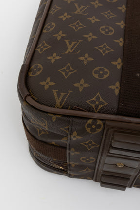 Monogram Satellite 60 Suitcase