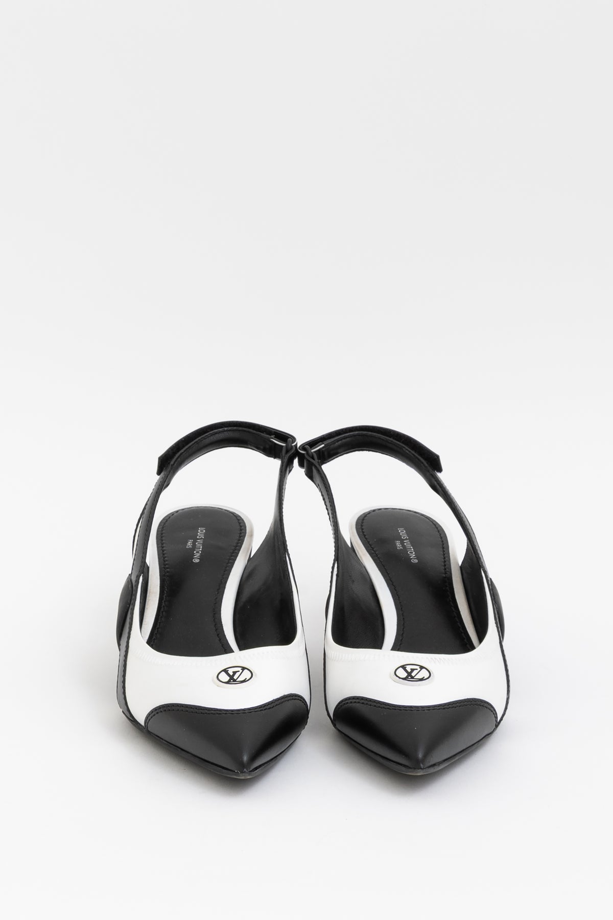 Archlight Slingback Heels