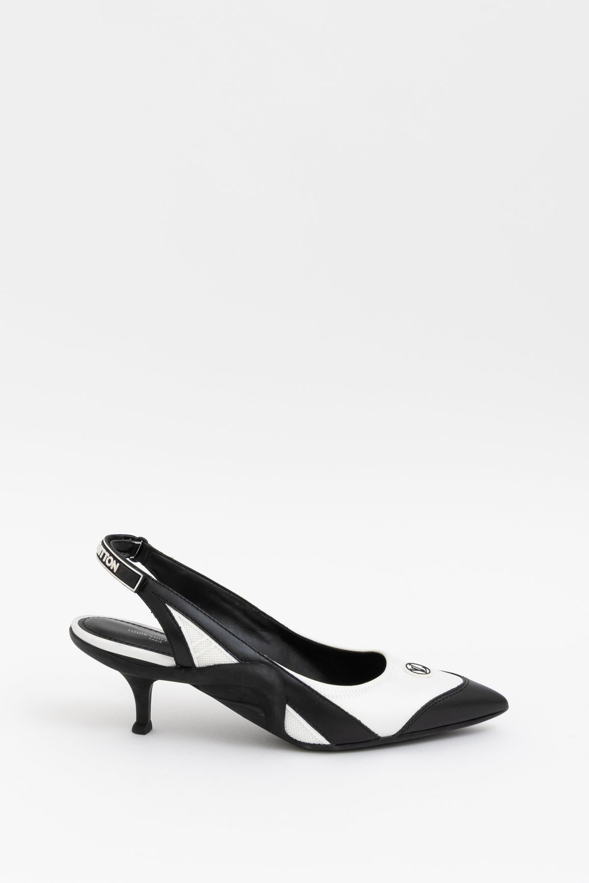Archlight Slingback Heels
