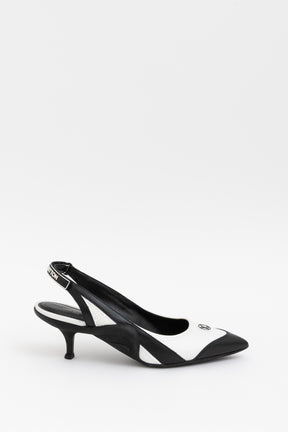 Archlight Slingback Heels
