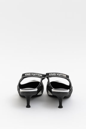 Archlight Slingback Heels