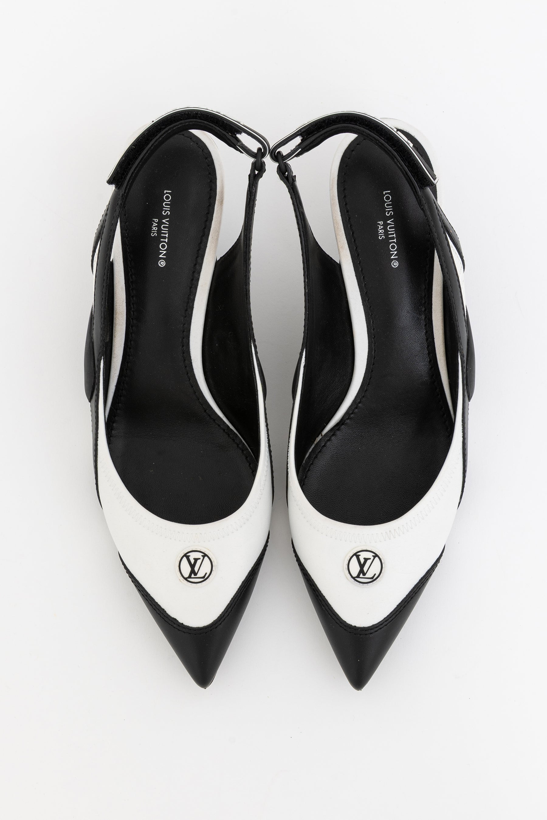 Archlight Slingback Heels