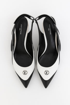 Archlight Slingback Heels