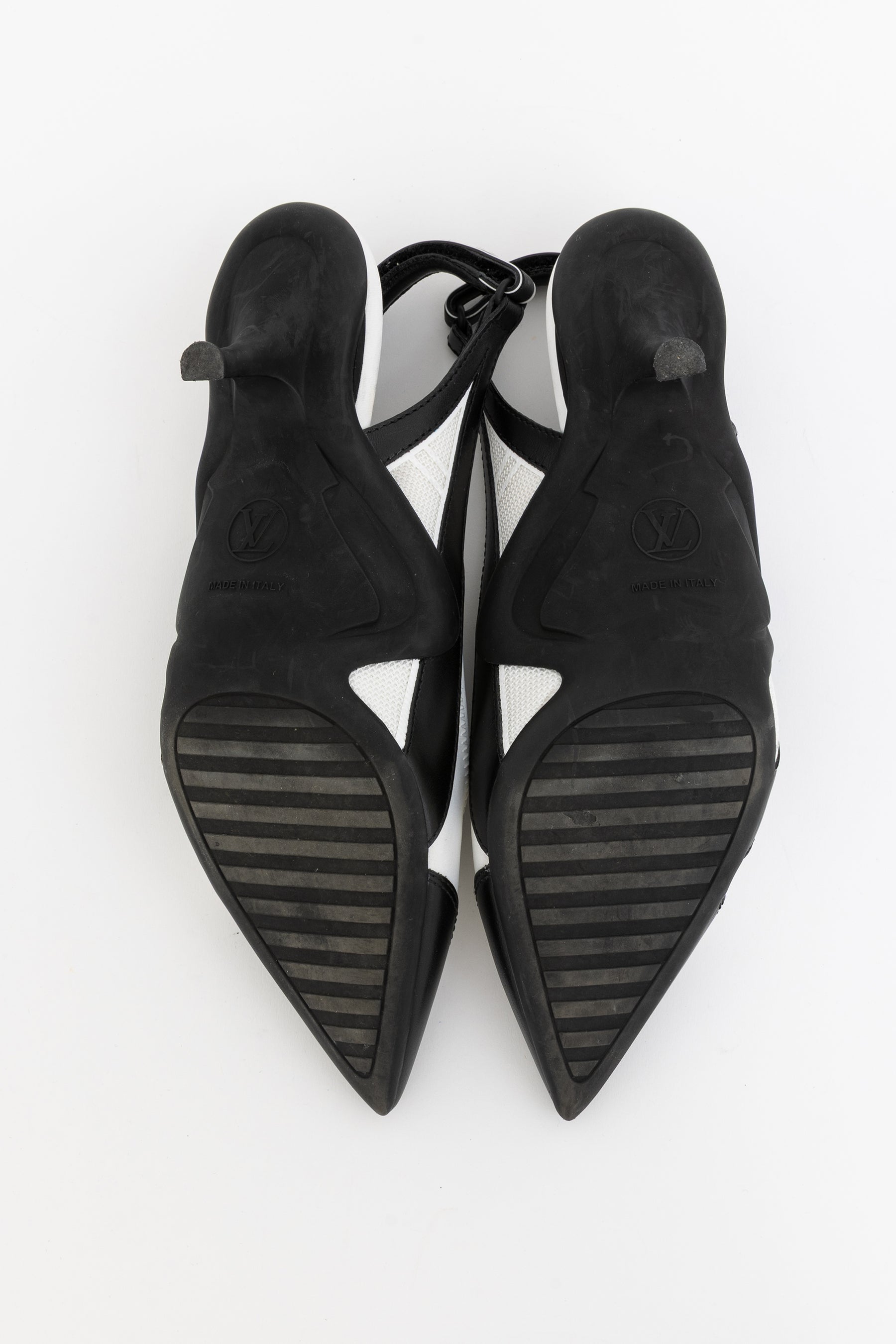 Archlight Slingback Heels