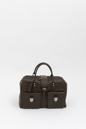 Taiga Ivan Carry On Grizzli Duffle Bag