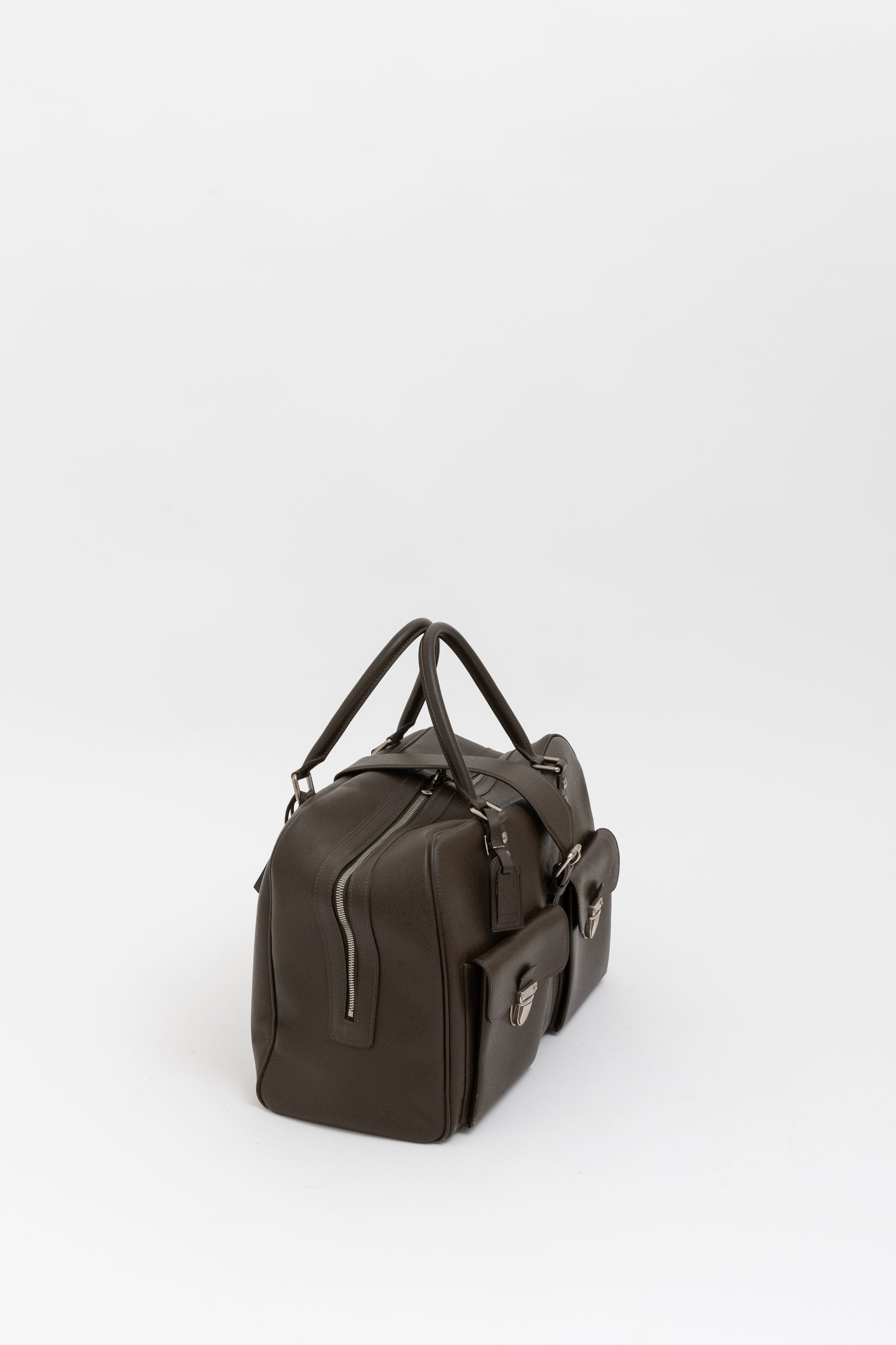 Taiga Ivan Carry On Grizzli Duffle Bag