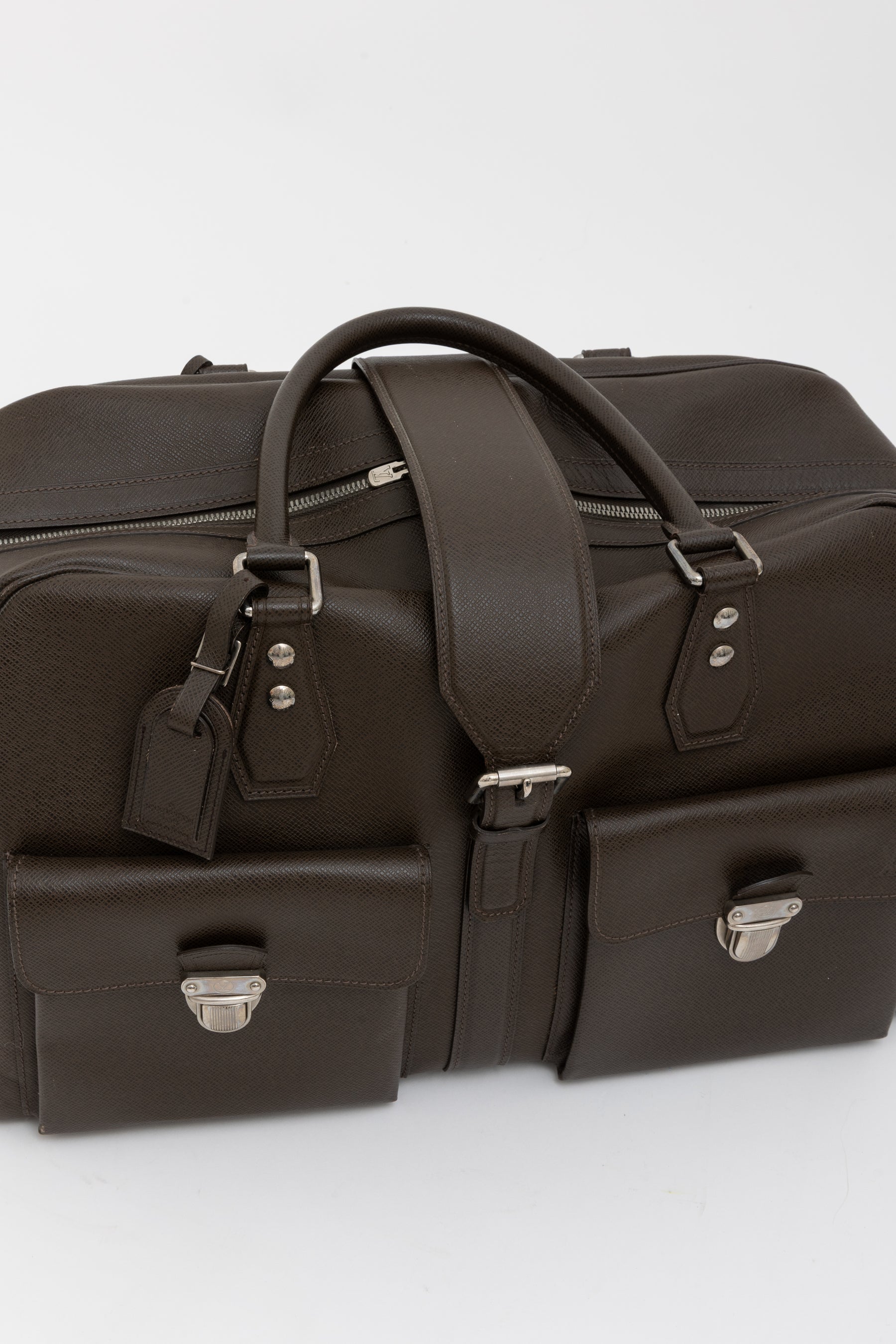 Taiga Ivan Carry On Grizzli Duffle Bag