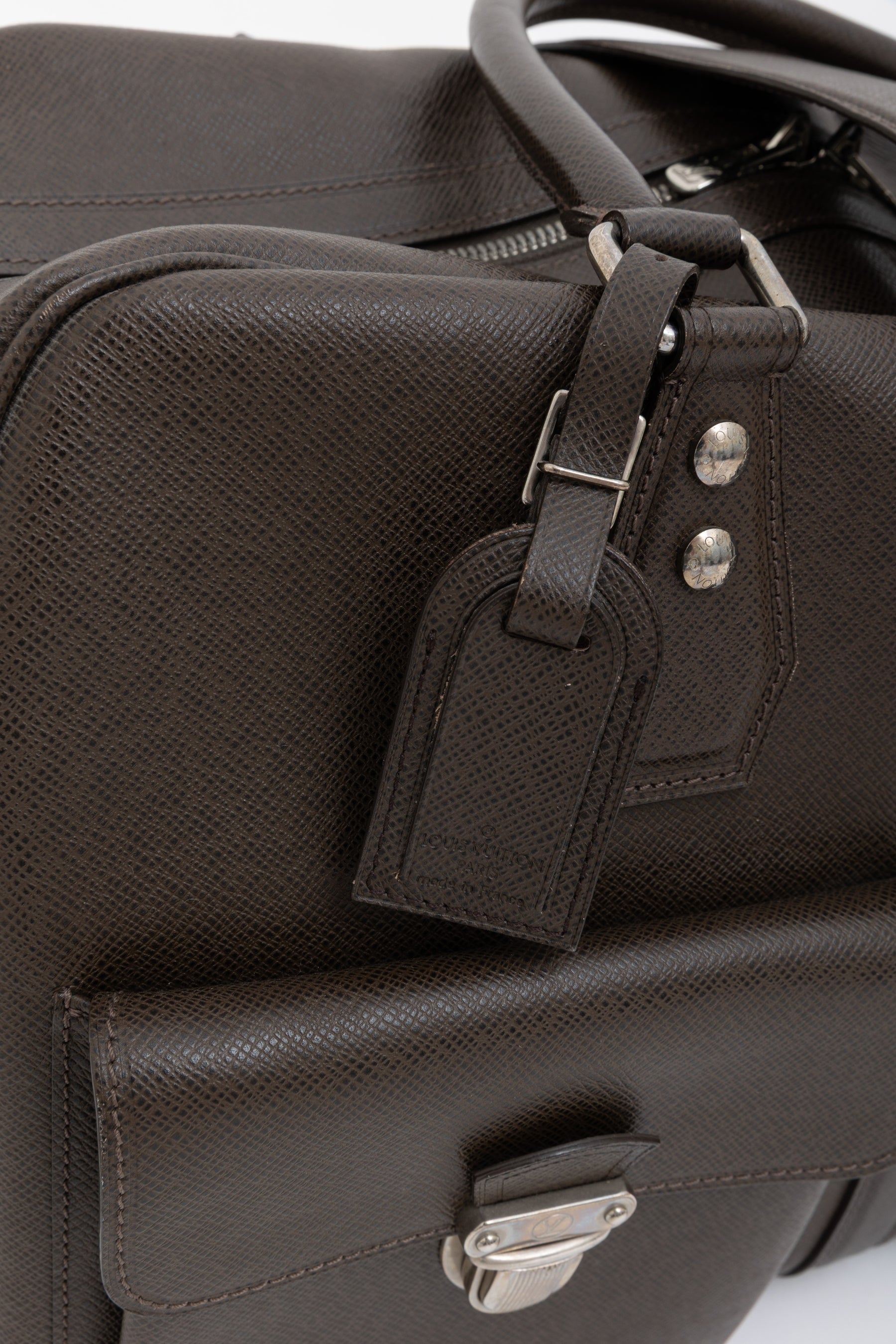 Taiga Ivan Carry On Grizzli Duffle Bag