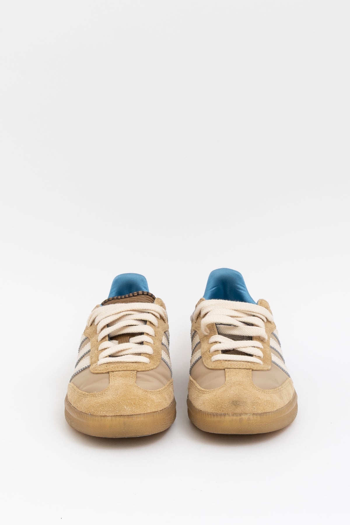 x Wales Bonner Samba Sneakers
