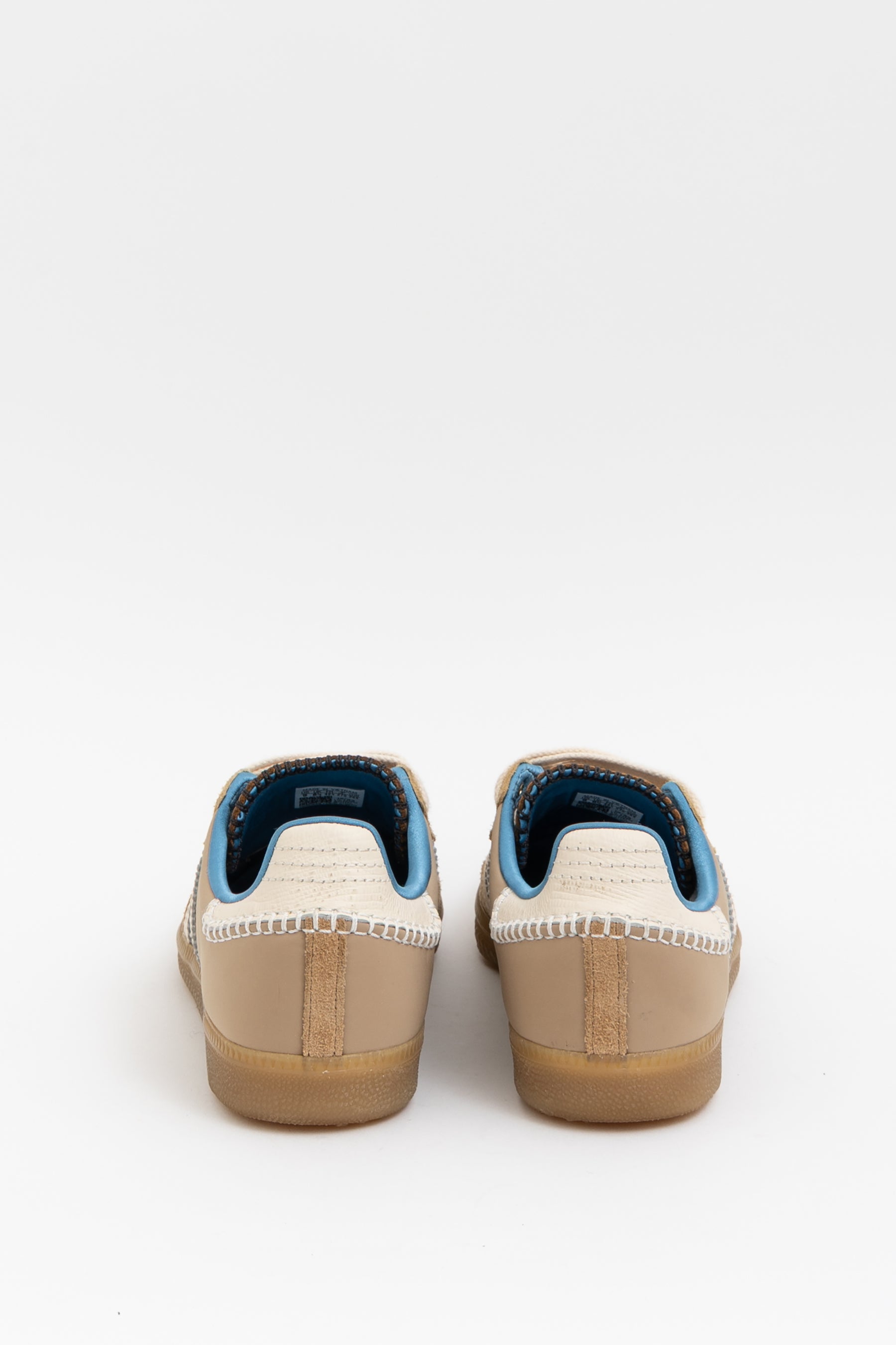 x Wales Bonner Samba Sneakers